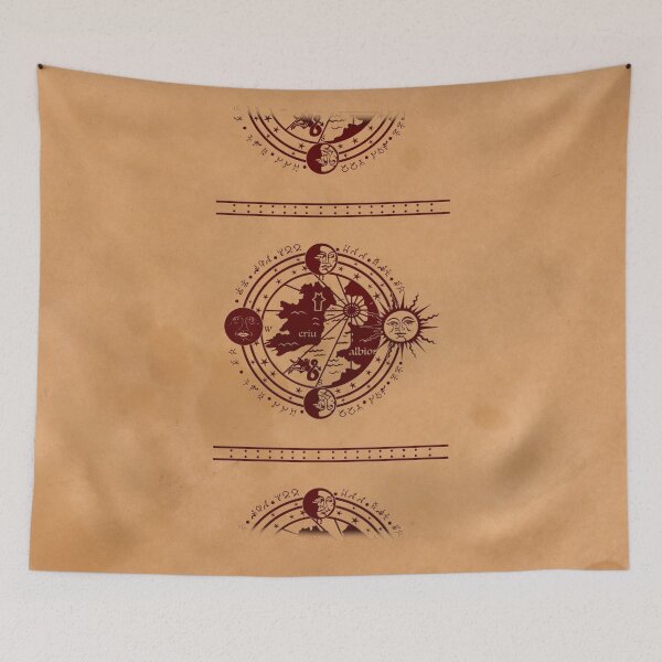 Item preview, Map Golden Army designed and sold by Ejpokst.