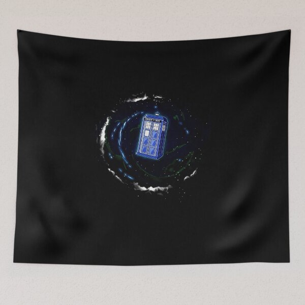 Item preview, Space and Time and the Universe designed and sold by BootsBoots.