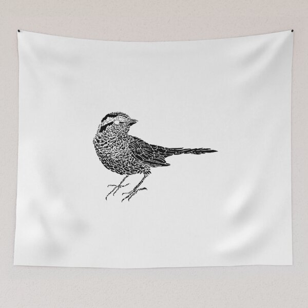 Item preview, Sparrow designed and sold by Arsonista Gartzia.