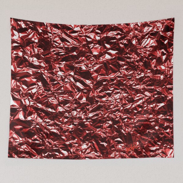 Item preview, Metallic Red designed and sold by Xavierboldu.