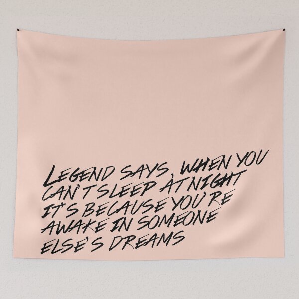 Item preview, Legend Says... designed and sold by ME Design Studio.