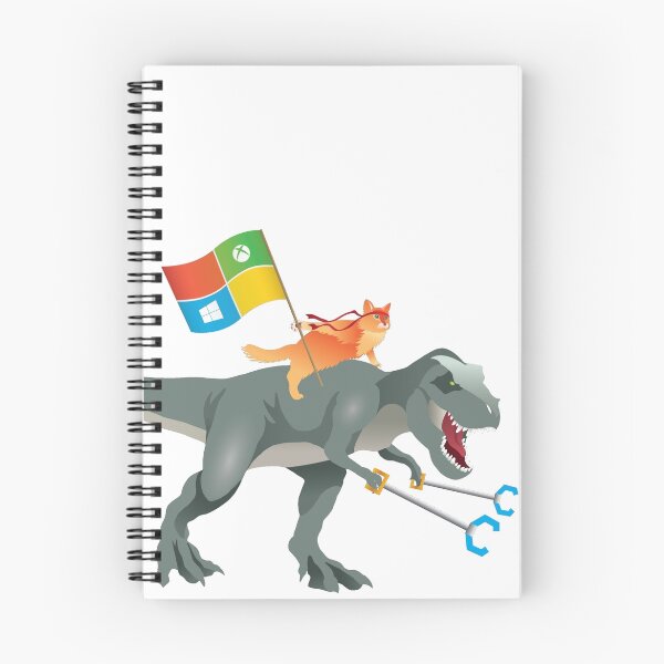 Item preview, Ninjacat T-Rex designed and sold by amang.