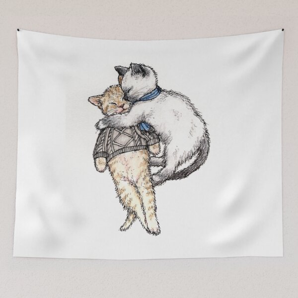 Item preview, Kittens designed and sold by Sanna Kuusimurto.
