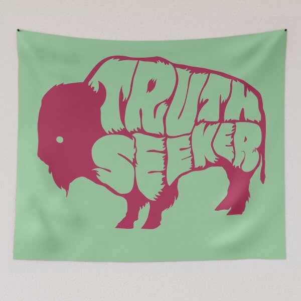 Item preview, Truthseeker Buffalo designed and sold by truthseekertees.