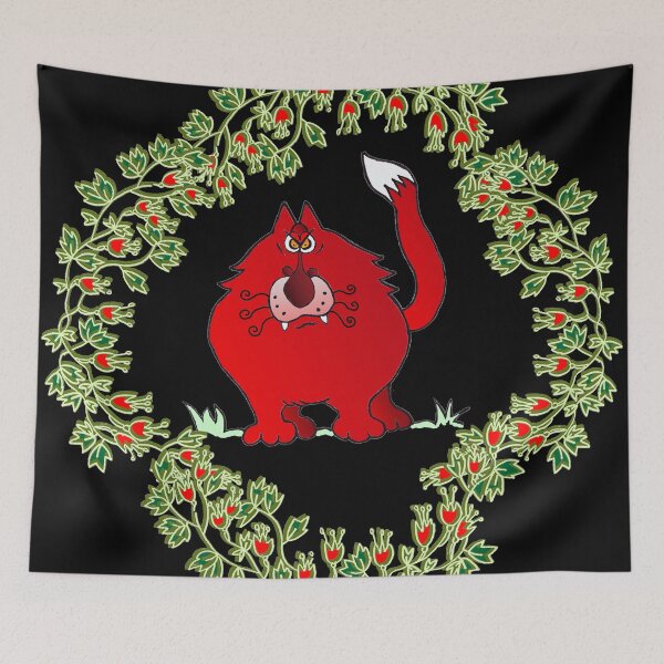 Item preview, Red and dangerous designed and sold by cuprum.