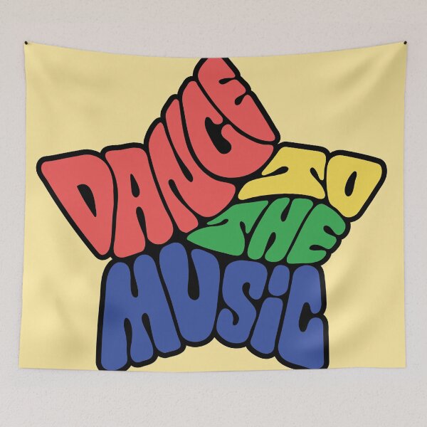 Item preview, Dance to the Music designed and sold by Guissepi.