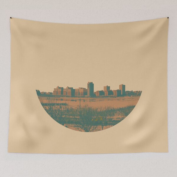 Item preview, Skyless Composition 2 | Five designed and sold by Jakes Art Shop.