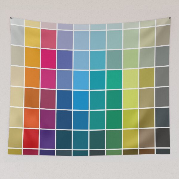Item preview, Colorful Soul - All colors together designed and sold by caligrafica.