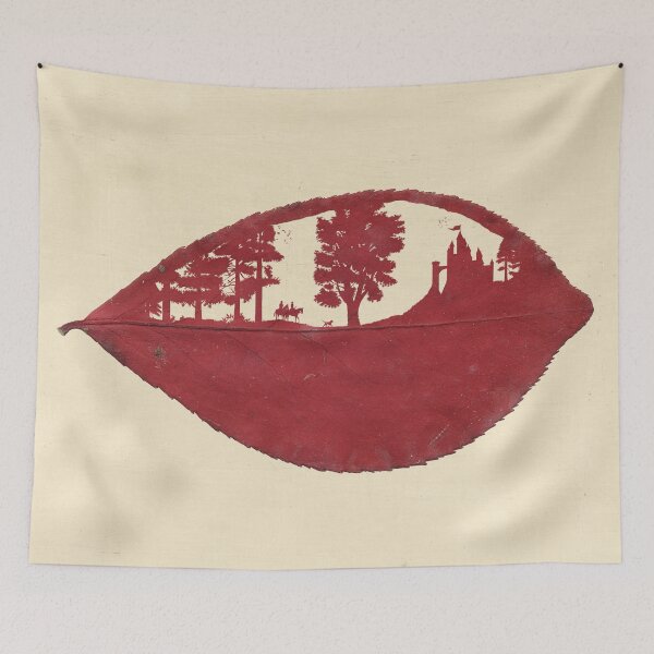 Item preview, Afternoon walk in the palace garden designed and sold by Paula Belle Flores.