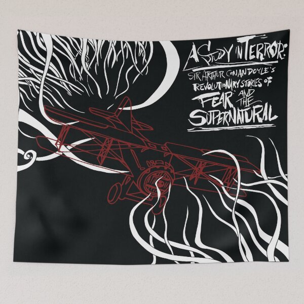 Item preview, A Study In Terror designed and sold by Brian Belanger.