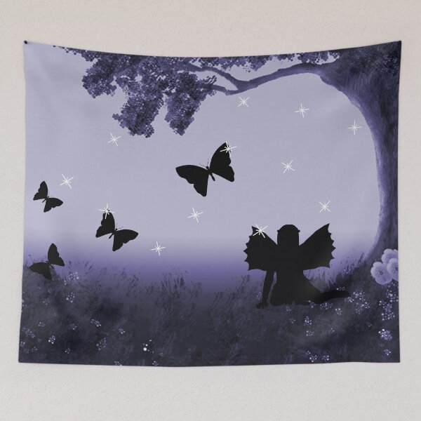 Item preview, Midnight in the Woods designed and sold by alliemac.
