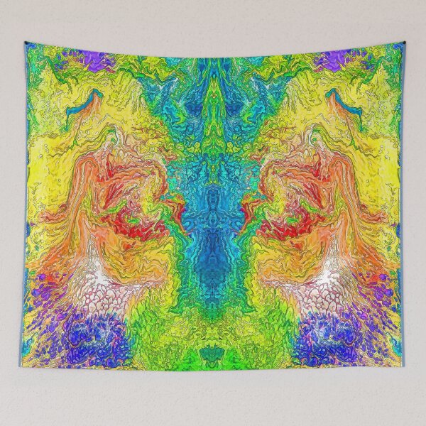Item preview, Autumn Bliss by Lena Owens designed and sold by Rocky Mountain Artistry.