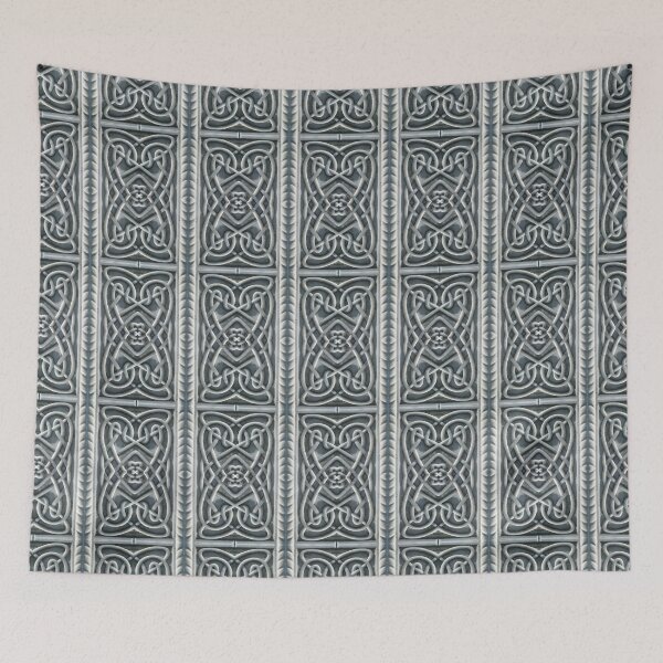 Item preview, Celtica (pattern) designed and sold by Yampimon.
