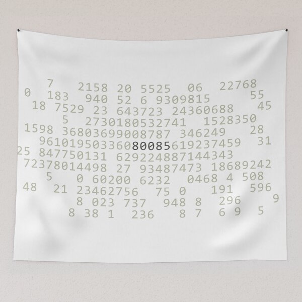 Item preview, 80085 designed and sold by Sophie Kirschner.