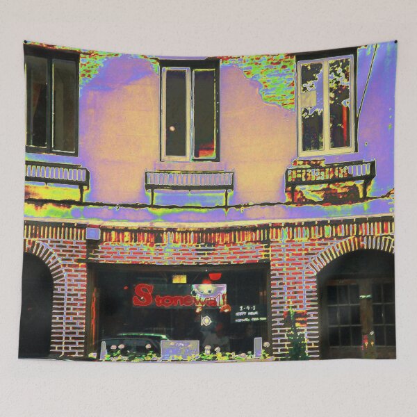 Item preview, Stonewall, Christopher St,, NYC, NY designed and sold by Ellen Turner.