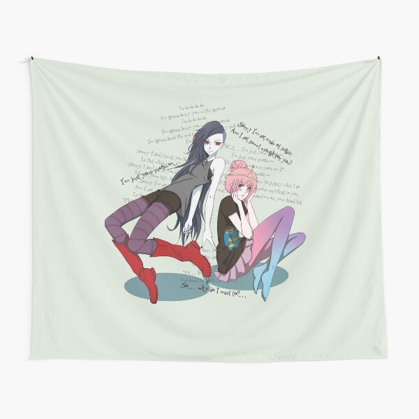 Sorry I'm not Made of Sugar Tapestry
