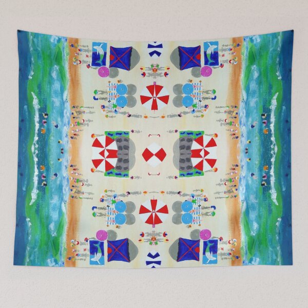 Item preview, In the Waves by Stephanie Burns designed and sold by Stephanie Fuller.