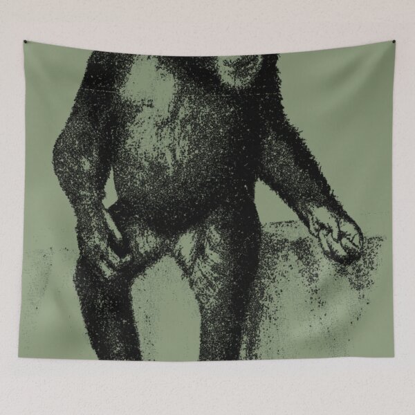 Item preview, vector monkey child designed and sold by Krzyzanowski Art.