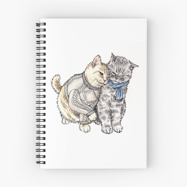 Item preview, Cats designed and sold by Sanna Kuusimurto.