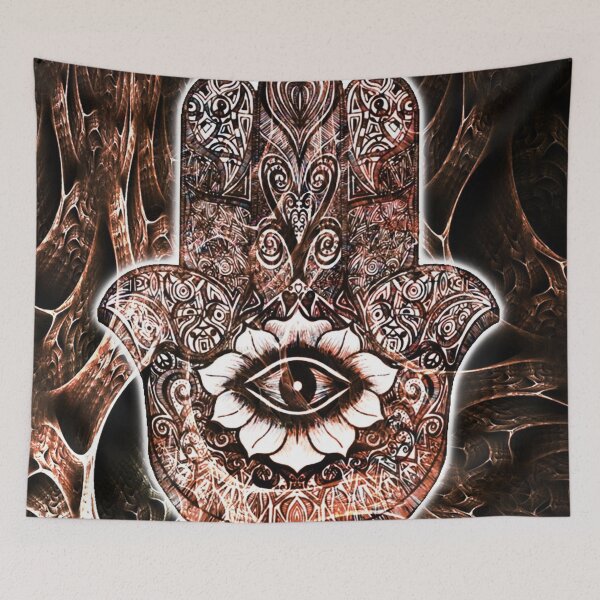 Artikelvorschau, Hamsa Hand Design entworfen und verkauft von MoisheZ.