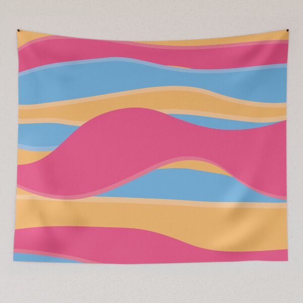 Item preview, Bubblegum Wave designed and sold by SilverSwirl.