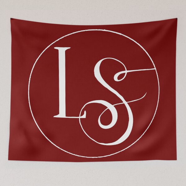 Item preview, Letter Sparrow Logo #3 designed and sold by LetterSparrow.