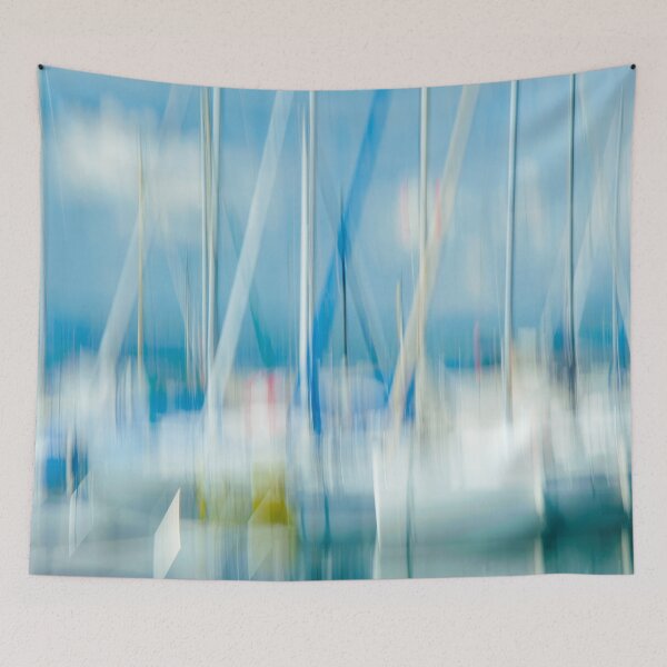 Item preview, At The Quay designed and sold by metriognome.