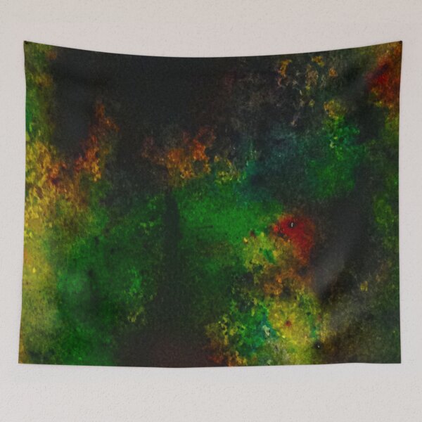 Item preview, Brusho Outcome | Two designed and sold by Jakes Art Shop.