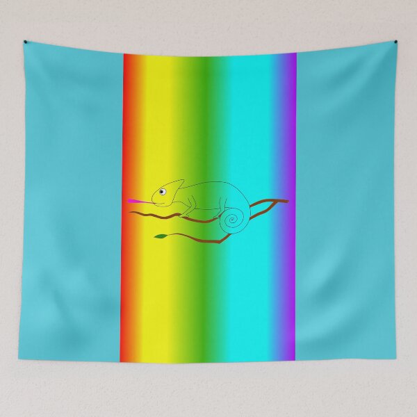 Item preview, Any colour chameleon designed and sold by CathySW.