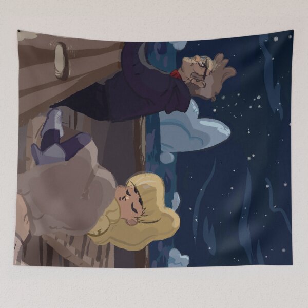 Item preview, 2 and a Half Seafarers designed and sold by queenofthegnome.