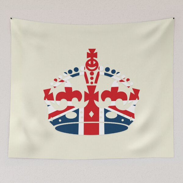 Item preview, British Coronation designed and sold by jaysanstudio.