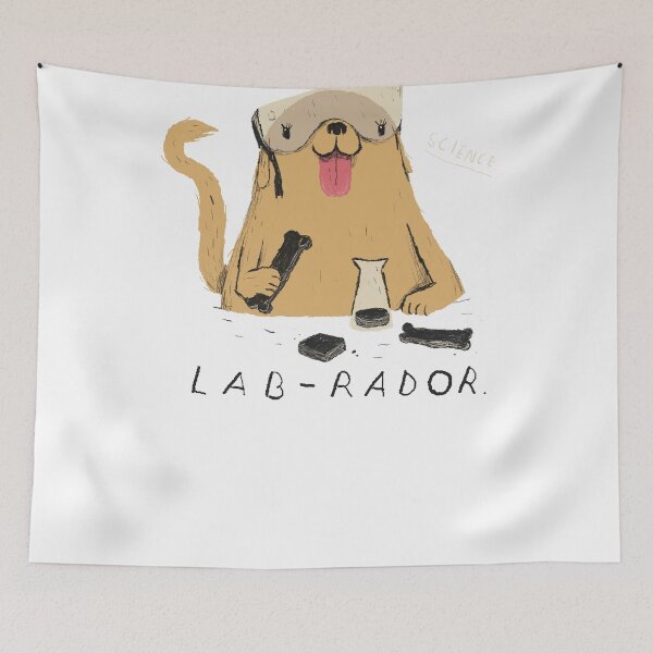 Item preview, lab-rador designed and sold by louros.