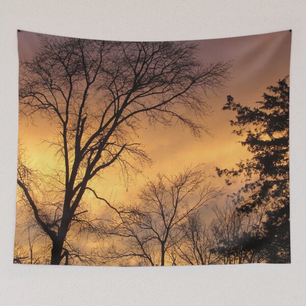 Item preview, Sunset In Amherst designed and sold by Ginny York.