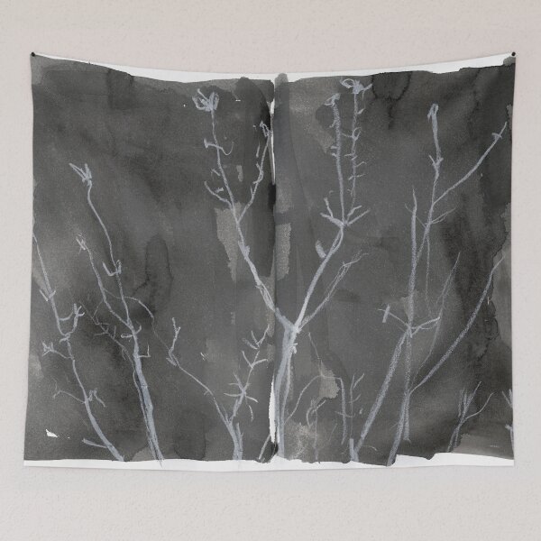 Item preview, Winter Trees designed and sold by John Douglas.