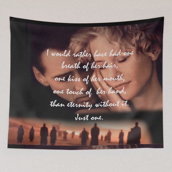 Item preview, City of Angels 'I would rather have had... designed and sold by TheIzzySquishy.