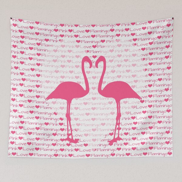 Item preview, Flamingo Love designed and sold by NaturesSol.