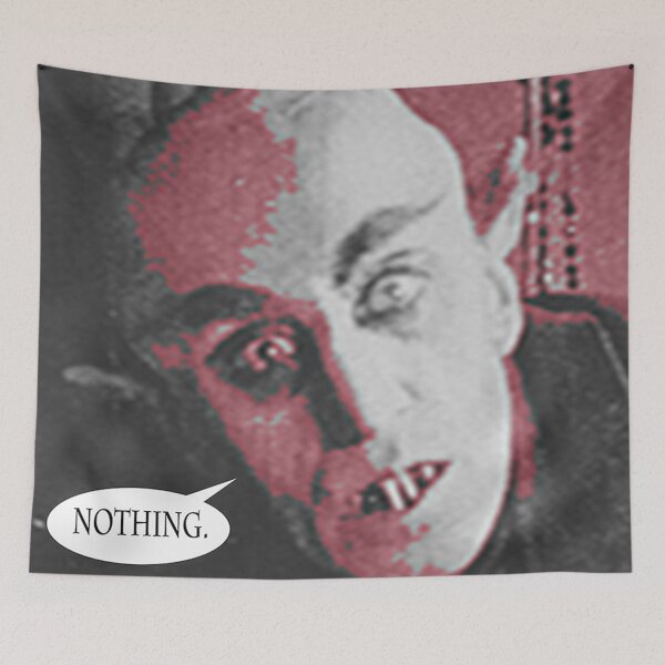 Item preview, ‘Count Orlock, the Vampire #3’, FROM THE FILM “ Nosferatu vs. Father Pipecock & Sister Funk (2014)” designed and sold by TexWatt.