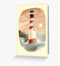 Whale Greeting Card