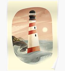 Whale Poster