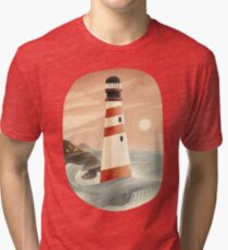 Whale Tri-blend T-Shirt