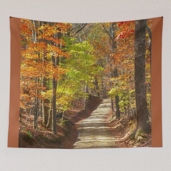Item preview, Sunny Fall Day designed and sold by Ginny York.