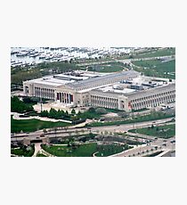 Field Museum in Chicago Illinois Photographic Print
