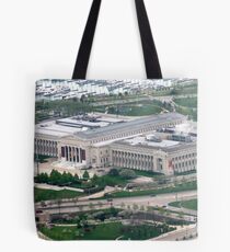 Field Museum in Chicago Illinois Tote Bag