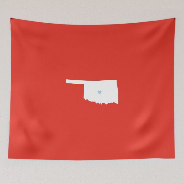 Item preview, Oklahoma Love designed and sold by Maren Misner.