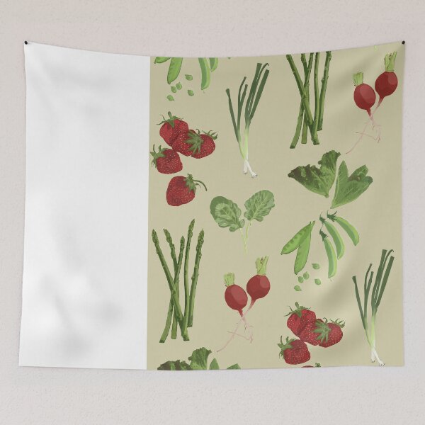 Item preview, Spring Produce designed and sold by OpenArt.