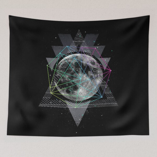 Item preview, The Moon designed and sold by Jorge Lopez.