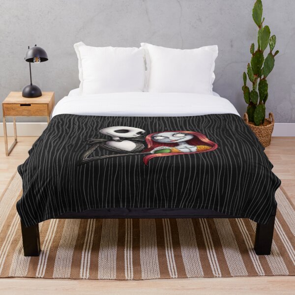 Stay By My Side Throw Blanket