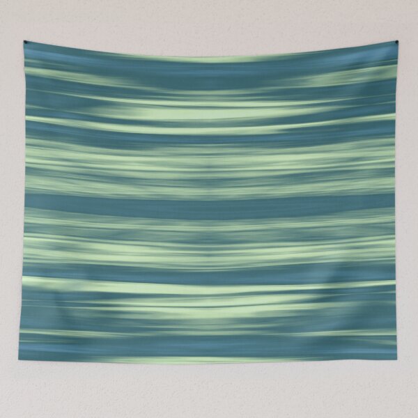 Item preview, Abstraction Serenity in Afternoon at Sea designed and sold by charmarose.