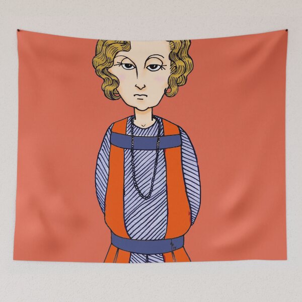 Item preview, Edith designed and sold by Dan Paul Roberts.