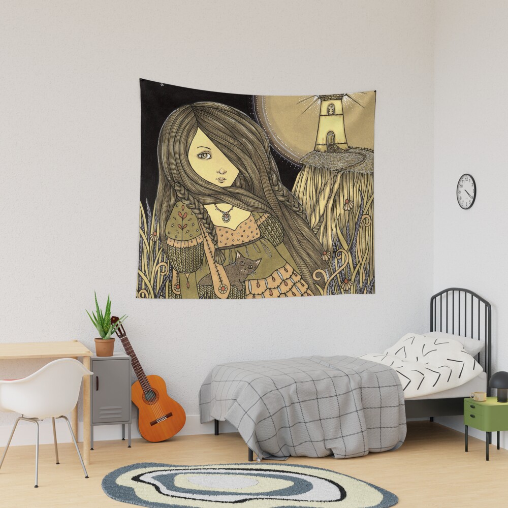 Item preview, Tapestry designed and sold by AnitaInverarity.